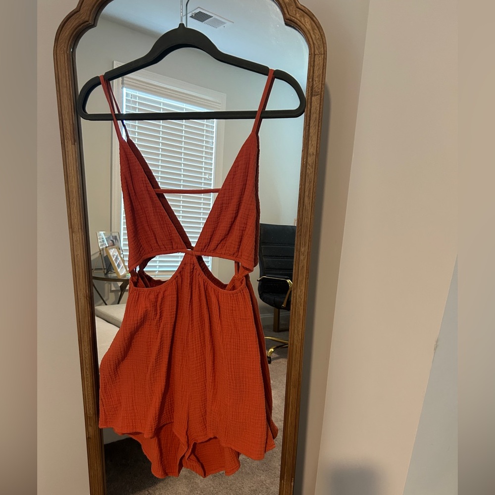 VICI Cut out Clay Romper